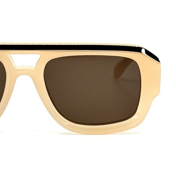 NEW!!! PALM ANGELS Stockton Sunglasses PERI062 1764 Authentic - Picture 5 of 12